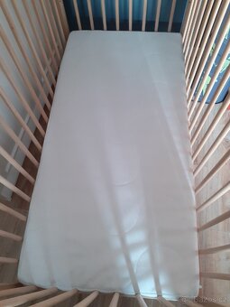 Pěnová matrace KRUMMELUR IKEA - 3