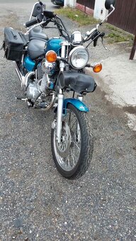 Yamaha XV500L 20KW - 3