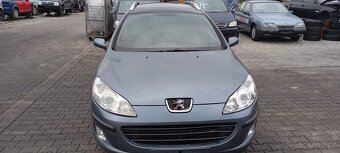 Peugeot 407 č. 21700 - 3