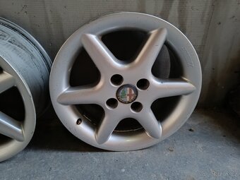 ALU kola Alfa Romeo 15" - 3