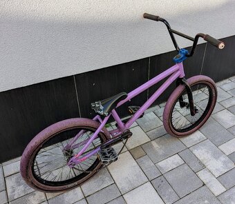 BMX kolo - 3