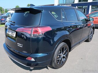 Toyota RAV4 2.5HSD,114kW,Selection,ČR,DPH - 3