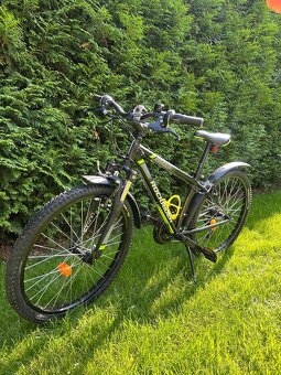 Prodám kolo ROCKRIDER ST500 24palců - 3