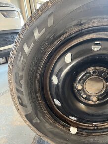 Sada kol + celoroční pneu 175/70 R14 - 3