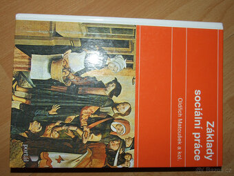 Základy sociální práce + Metody a řízení sociální práce,NOVÉ - 3