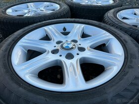 Originál alu kola Bmw 5x120 R16 Styling 377 zimní - 3