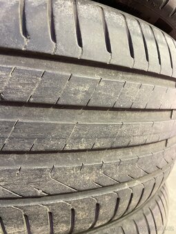 Letní pneu Pirelli 245/45/18 - 3