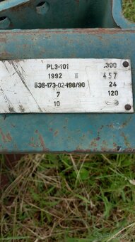 Pluh Privát stavebnice - 3