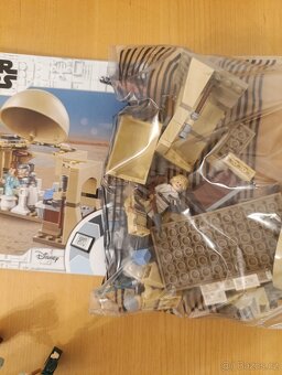 Lego Star Wars Obi-Wan's Hut - 3
