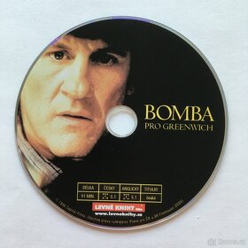Nabízím DVD filmy - viz popis, vše originál, použité - 3