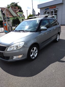 Fabia kombi - 3