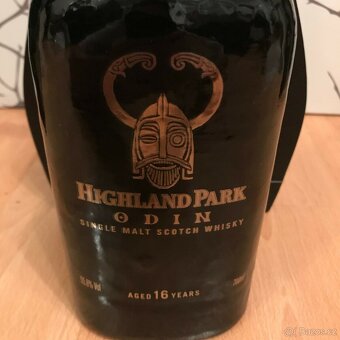 Highland Park - Valhalla Collection (Thor, Loki, Freya a Odi - 3