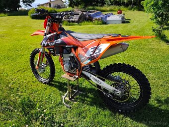 KTM SXF 450, r.v. 2018 - 3