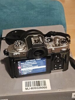 Nikon Zfc + Nikkor Z DX 16-50 f/3,5-6,3 - 3