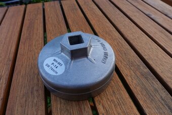 Klíč na olejový filtr 14 hran/74 mm - 3