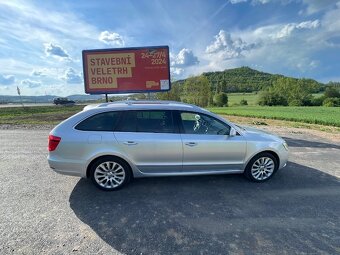 Škoda SUPERB 2 COMBI 125kW 4x4 - 3