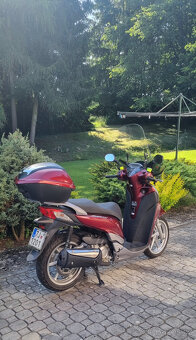 Honda sh 300i ABS - 3