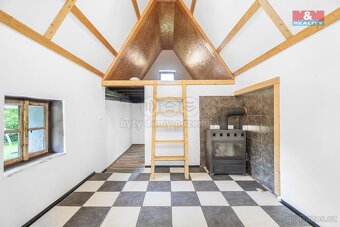 Prodej chaty, 27 m², Pertoltice pod Ralskem - 3