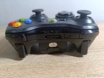 originální bezdrátový ovladač Xbox 360 - 3
