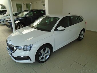 Škoda Scala Ambition 1.5TSI - 3