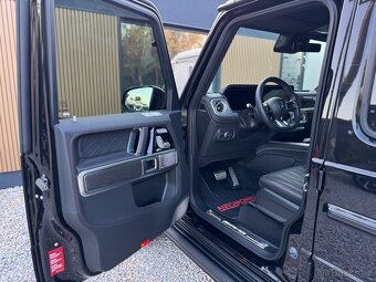 Mercedes-benz G63 AMG Facelift 2025, Burmester, 22”,Night p. - 3