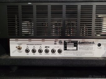 Orange TH30 Head - 3