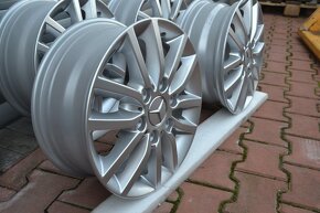 Alu kola 6x130 R16 ET54 Mercedes -Benz Sprinter - 3