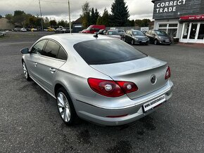 VW PASSAT CC 1,8 TSI - HEZKÝ STAV - MÁLO KM - 3