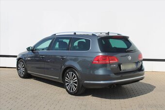 Volkswagen Passat 2.0 TDI 125kW DSG HIGHLINE (2011) - 3