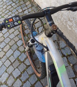Elektrokolo Haibike SDURO HardNine 29 - 3