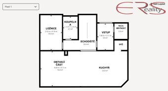 Rodinný dům 5+kk, 149 m2 - Dolní Branná, okr. Trutnov - 3