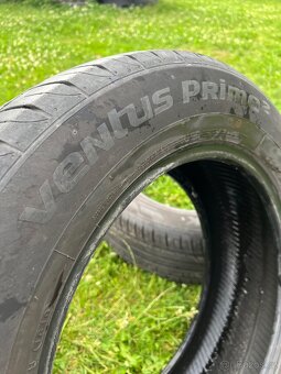 Letní pneu 225/60/17 HANKOOK - 3
