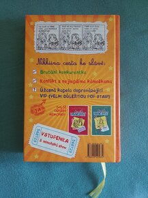 Deník Mimoňky - Příběhy netalentovaný pop hvězdy - 3