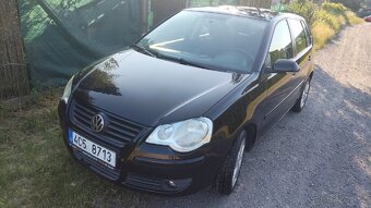 VW Polo 2009 1.2i - 3