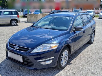 Ford Mondeo 1.6 TDCI ,  85 kW nafta, 2011 - 3