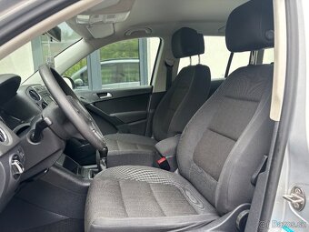 Volkswagen Tiguan 2.0tdi 103kw 4x4 bixenon ťažné - 3