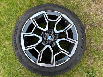 Originální letni alu kola BMW X1 iX1 X2 19" U10 U11 - 3