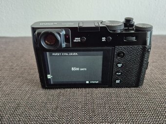 Fujifilm X100V - 3