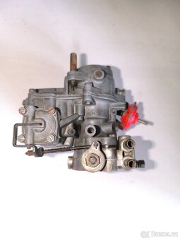 Karburátor LIC WEBER - 3