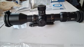 PUŠKOHLED MEOPTA 3-12x50 - 3