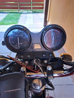 Prodám yamaha ybr 125 - 3