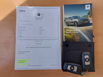 BMW Řada 3 320d xDrive MSport ČR 1.majitel - 3