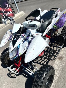 Access tomahawk 400 - 3