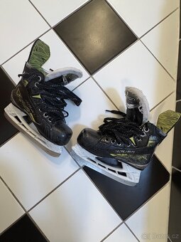Dětské hokejové brusle Bauer Vapor x4 - 3