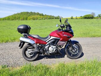 Prodám Suzuki DL V-strom 650 - 3