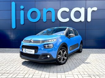 Citroën C3 FEEL, Navigace, Autoklima - 3