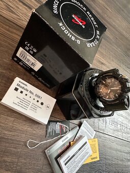 Casio Gshock GWG 100 - 3