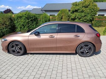 Mercedes A200 AMG Style - 3