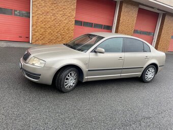 Škoda Superb 1.9D 96kw - 3