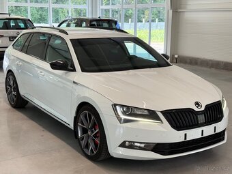 ŠKODA SUPERB III COMBI 2.0TDI 140kw DSG, SPORTLINE - 3